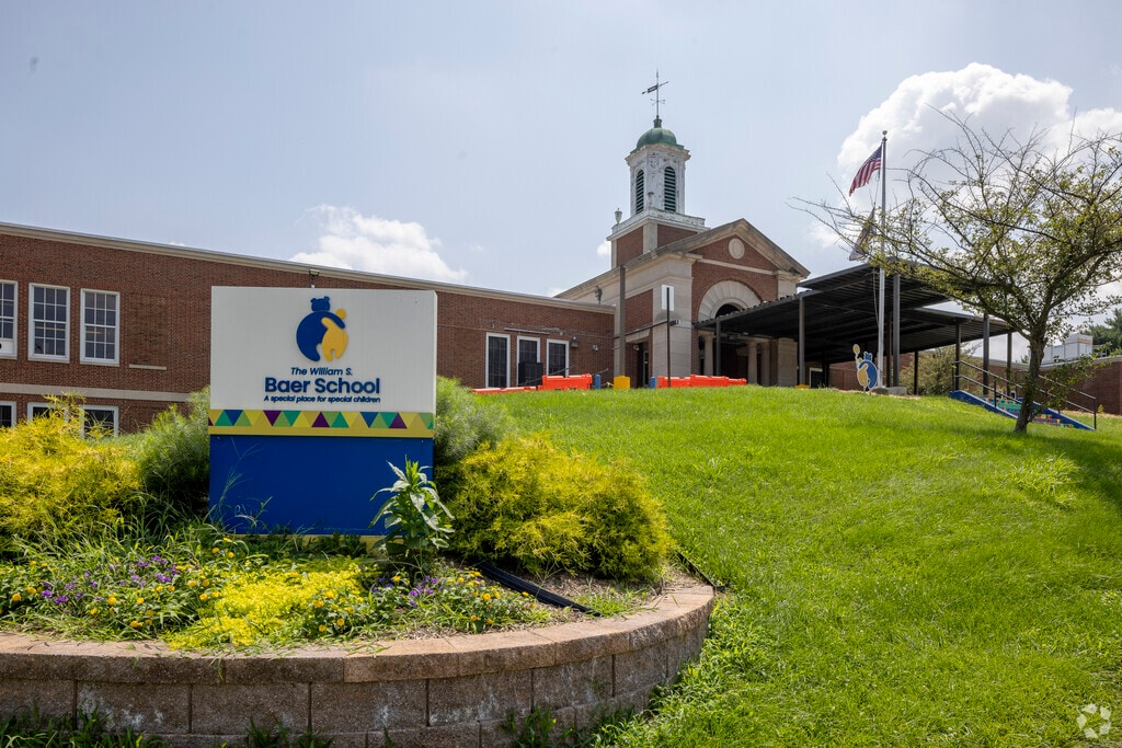 Welcome to William S. Baer School in Mondawmin of Baltimore, MD.