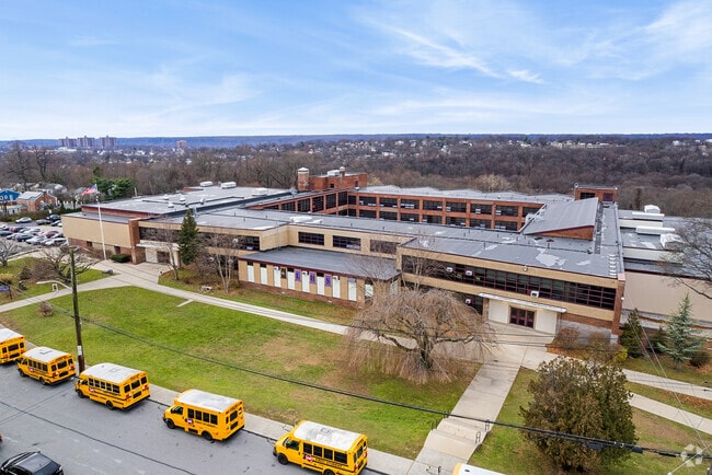 Lincoln High School in Yonkers focuses on community values and student engagement.