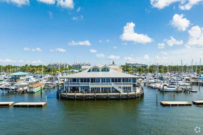 The Riverhouse Waterfront restaurant is a must on a list of places to eat in Palmetto.