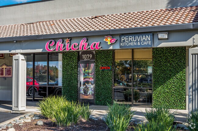 For great Tierra Plates and Ceviche, come to Chicha Peruvian Kitchen in Cirby Ranch.