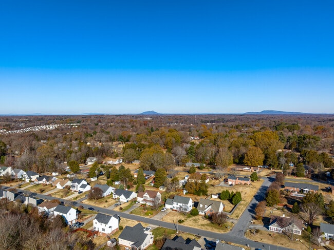 Greenbrier Farms is located close to NC mountains.