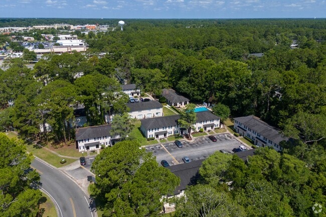 Areil View of Community