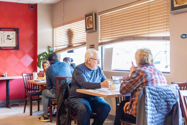 Chop Stick House delivers delicious flavors and friendly service for Ramble Ridge residents.