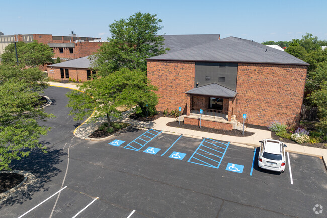 Tippecanoe Christian School serves students from all over Lafayette.