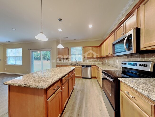 5160 Busted Rock Trail, Raleigh, NC 27610 - photo 3