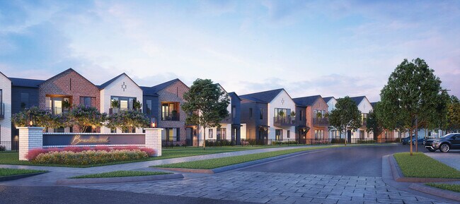 Brentwood at the Reserve, Mansfield, TX 76063 - photo 6