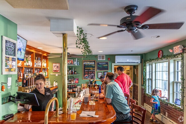 Other dining options near to Thetford include Jasper Murdock's Alehouse.