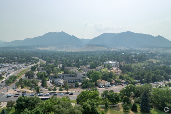 South Boulder offers stunning Flatiron views, blending urban living with natural beauty.