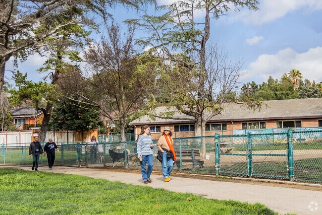 Dana Estates is the perfect place to enjoy a warm sunny afternoon.