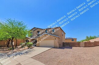 6644 S Squawroot Place, Tucson, AZ 85756