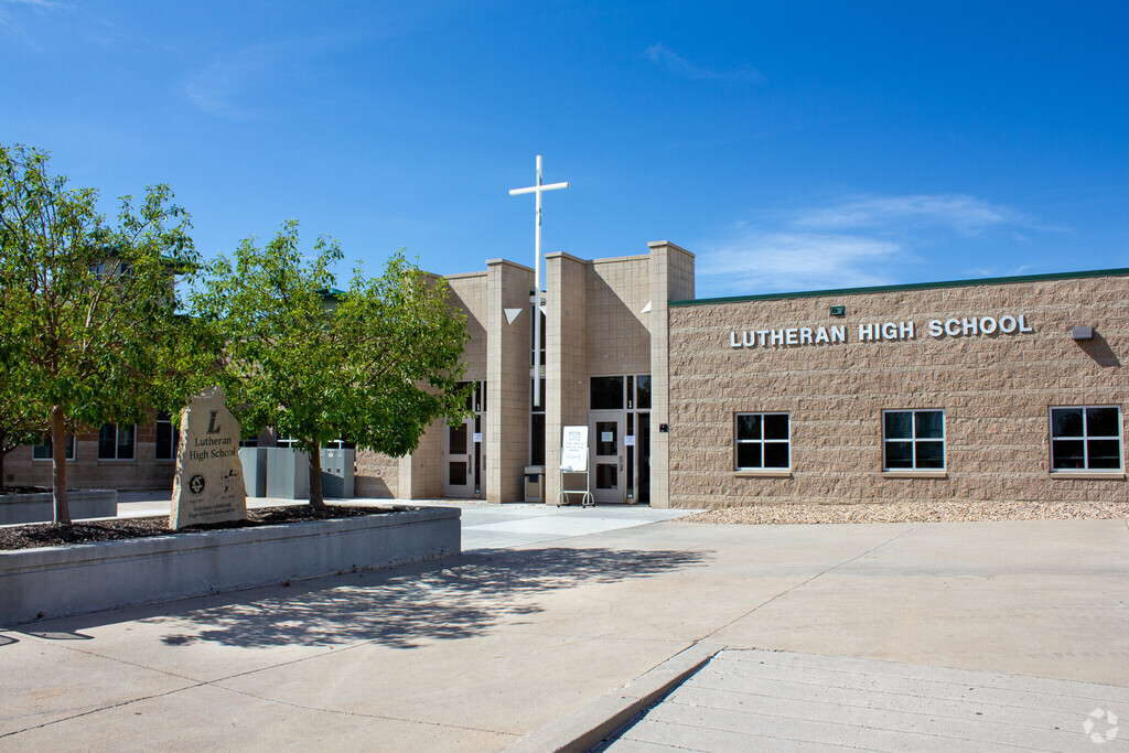 Lutheran High School prepares each student for future college and careers.