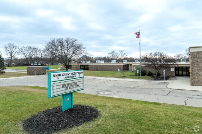 Summit Academy Community School-Columbus is located in Marion Franklin, Columbus Ohio.