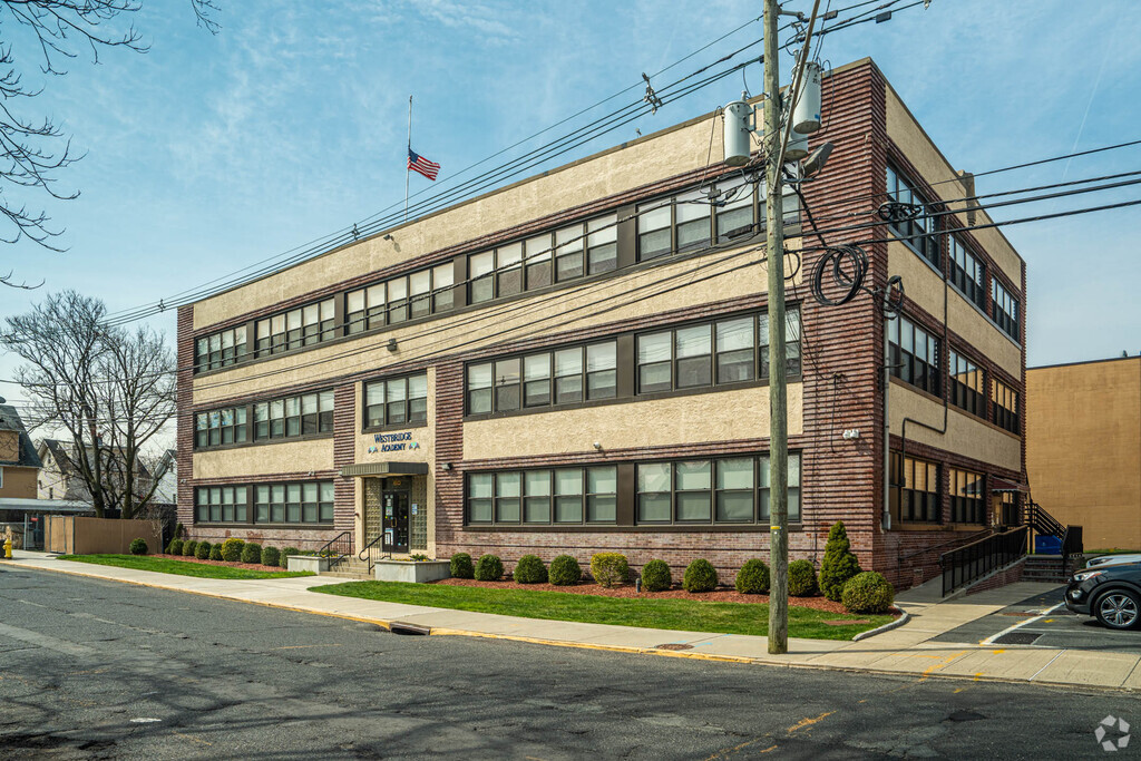Westbridge Academy is a private special education school in Bloomfield