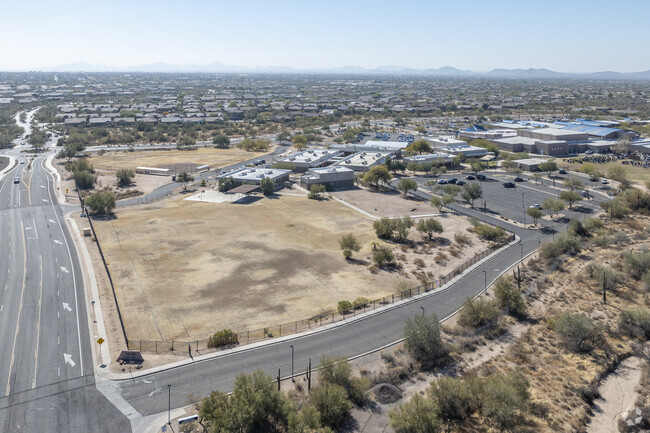 Scottsdale’s Cave Creek Academy of Excellence has a student teacher ratio of 11 to 1.