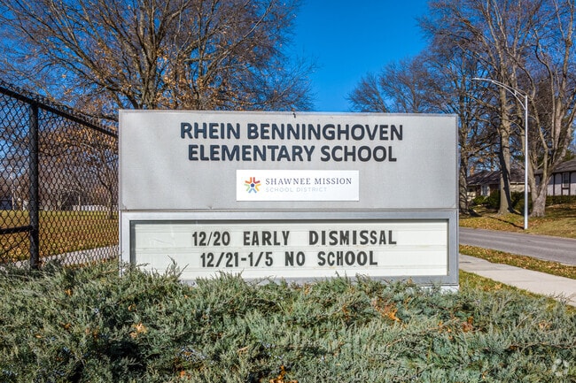 Students love Benninghoven Elementary School.