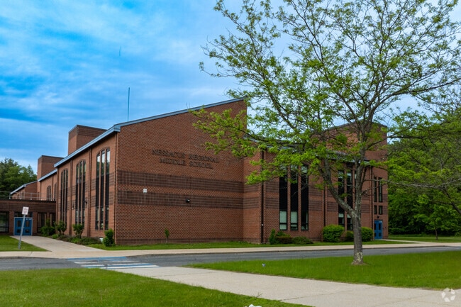 Nessacus Regional Middle School has an overall grade of B- on Niche.