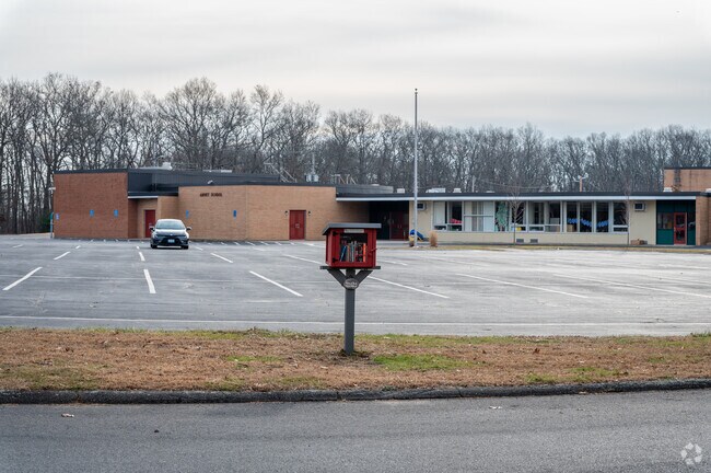 Amvet Blvd. School: Shaping futures, building community in North Attleboro.