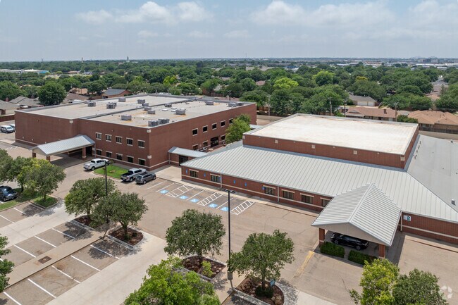 Get ready for fun at Kingdom Preparatory Academy.