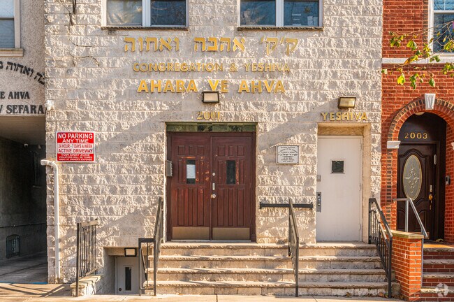 Ahaba Ve Ahava is a private, all-girls, Jewish school located in BROOKLYN, NY.
