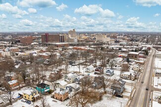 Carriage Town Historic District