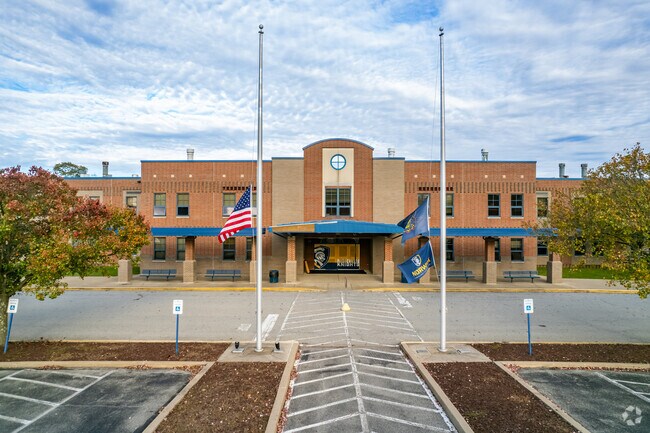 Norwin Senior High School is the pride of Irwin.
