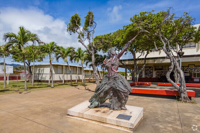 Witness the growth of future leaders at Kahuku High & Intermediate School.