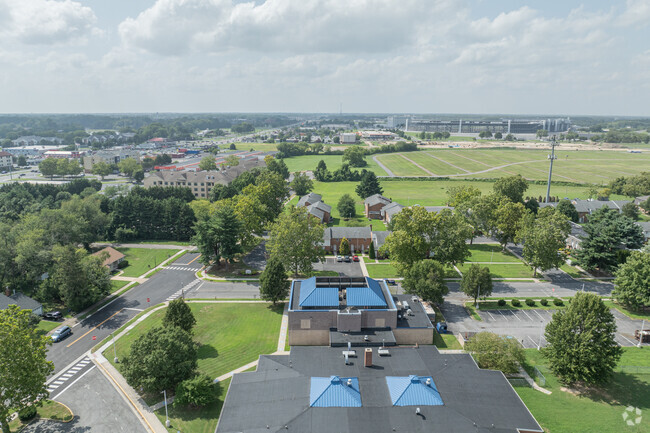 Towne Point Elementary School values parent and community involvement.