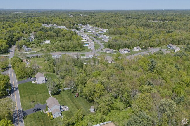 A broad array of housing styles and ages bring to Raynham both 19th century and 21st century homes.