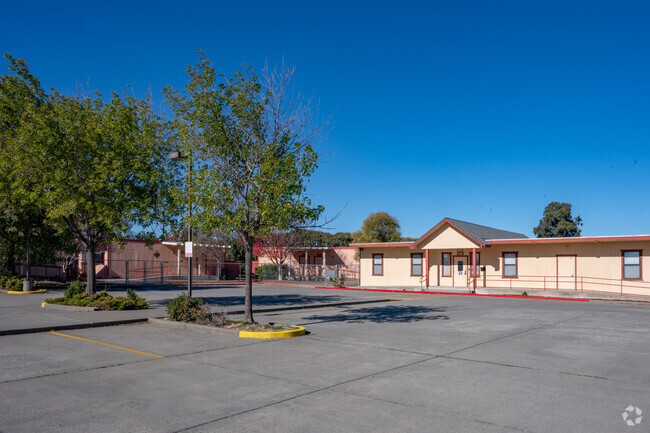 Fairfield Christian School challenges and encourages children to learn.