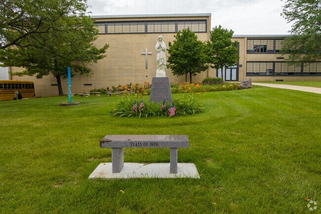 Columbus High School