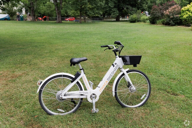 While many Bryant Park and Belle Sherman residents drive there are other options.