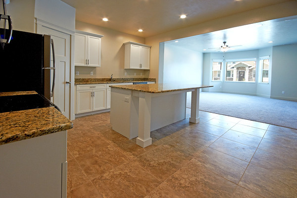 Open Kitchen