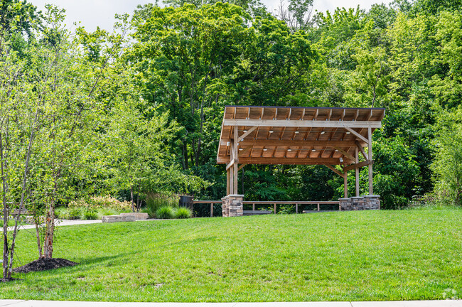 St. Christoper School in Rocky River has green space for its students to enjoy.