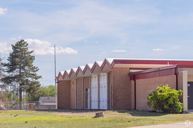 Students are taught a challenging curriculum at James L Wright Elementary School.