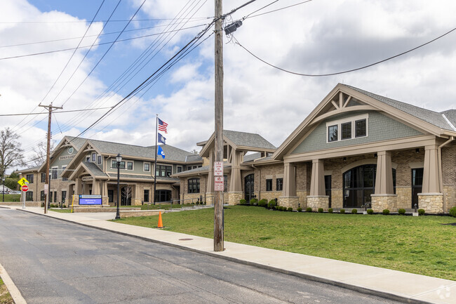 Local residents choose Johnson Elementary School to send their Students.