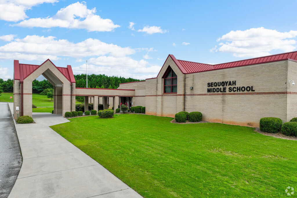 Sequoyah Middle School follows the standards of the Clayton County School District.