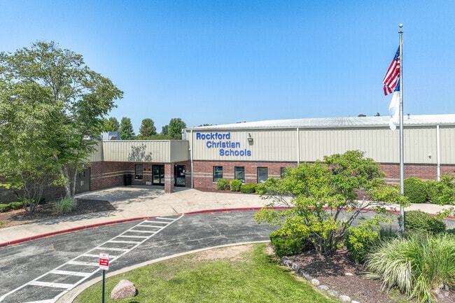 Rockford Christian Schools