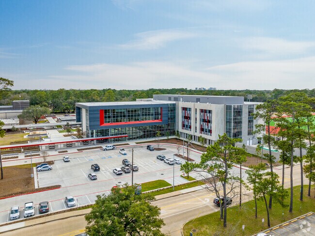 The Memorial High School is known as the home of the Mustangs, the school mascot.