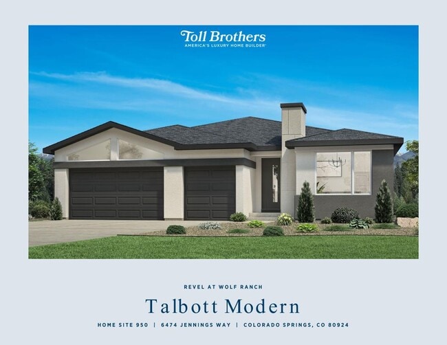 6474 Jennings Way, Colorado Springs, CO 80924 - photo 2