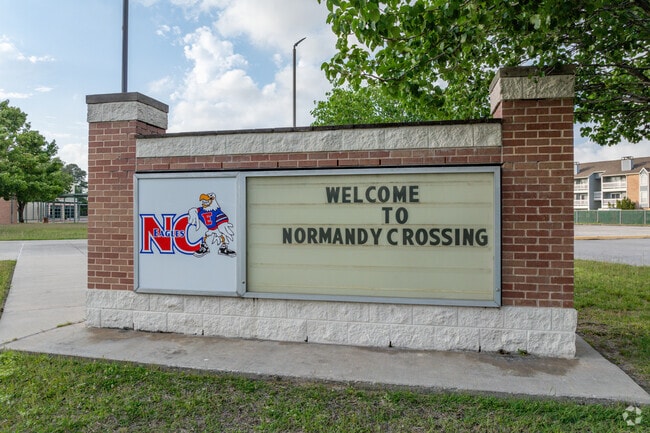 Teachers at Normandy Crossing Elementary School are shaping young minds for a brighter tomorrow.