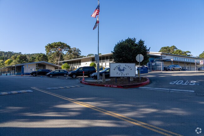 Students in Fisherman's Flats/Josselyn Canyon can attend Monte Vista Elementary for K-8 learning.