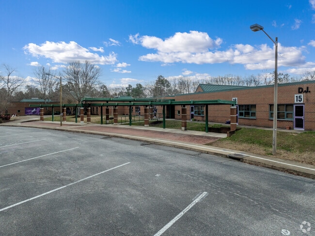 D.J. Montague Elementary School