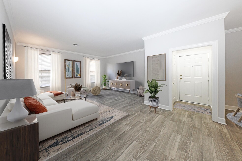 Chowning Square, Nashville, TN 37205 - photo 1