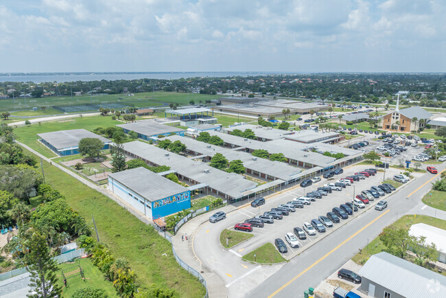 Herbert C. Hoover Middle School  is a public school in Indialantic, FL.