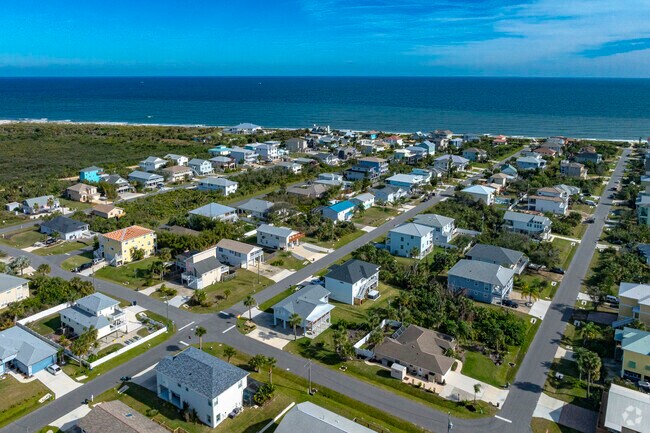 Coastal living is a draw for Palm Coast residents.