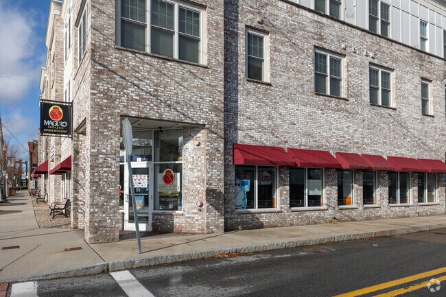 Indulge in fresh sushi at the Maguro House in Downtown Franklin.