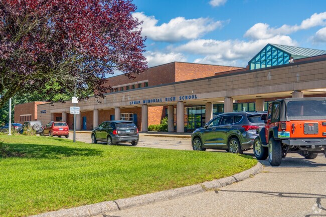 Lyman Memorial High School in Lebanon, CT is a public co-ed school for grades 9-12.