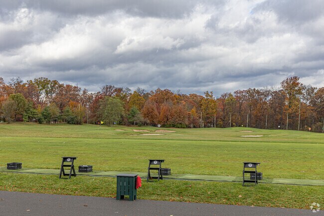 The the highly-rated private golf course at Indian Valley Country Club has hosted USGA qualifying tournaments.