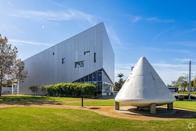 The Columbia Space Center is a wonderful place to visit if you are passing through town.
