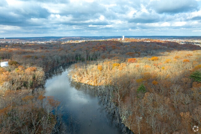 Booth Pond Conservation Area is popular for its loop trail and bird watching.